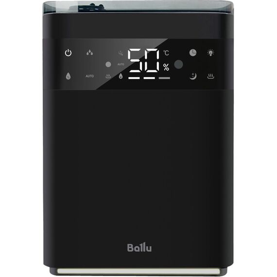 Ультразвуковой увлажнитель воздуха Ballu UHB-950 ET черный, изображение 2