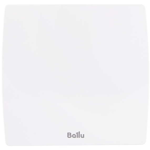 Вытяжка для ванной диаметр 100 мм Ballu BAF-SL 100 V, изображение 3