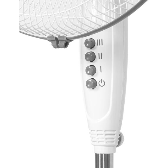 Напольный вентилятор  Ballu BFF-815W, изображение 5