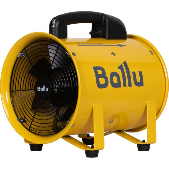 Переносной приточно-вытяжной вентилятор Ballu BIF-X10