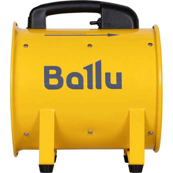 Переносной приточно-вытяжной вентилятор Ballu BIF-X10, изображение 2