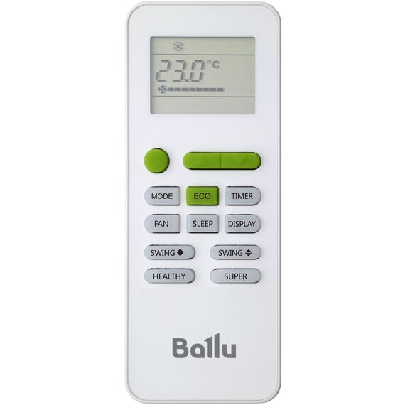 Напольно-потолочный кондиционер Ballu Universal 2 DC R410a BLCI_CF-60HN1_24Y, изображение 2