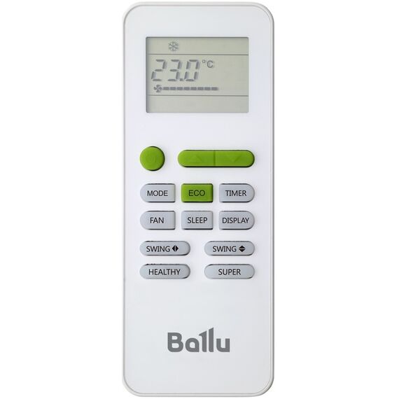Кассетный кондиционер Ballu Universal 2 DC R410a BLCI_C-60HN1_24Y, изображение 3