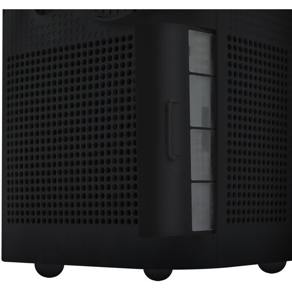 Мобильный кондиционер Ballu Eclipse Black BPAC-07 EPB/N6 black, изображение 2