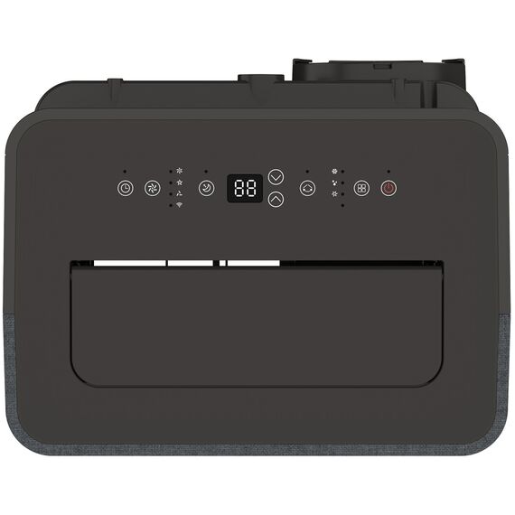 Мобильный кондиционер Ballu Velure BPAC-14 EW/N6, изображение 3