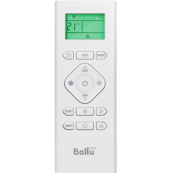 Кондиционер Ballu iGreen Pro BSAG-07HN8, изображение 2