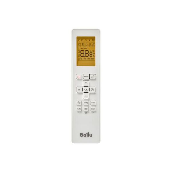 Кондиционер Ballu Lagoon BSDI-12HN1_22Y, изображение 3
