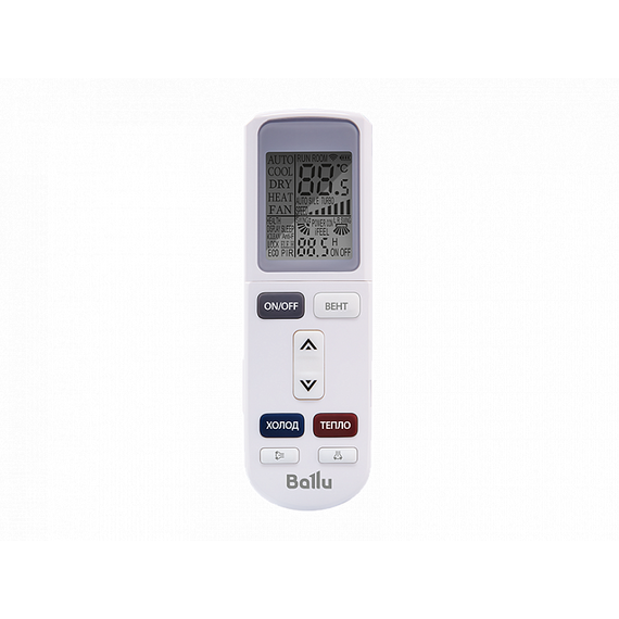 Кондиционер Ballu BSGRI-24HN8_22Y, изображение 2