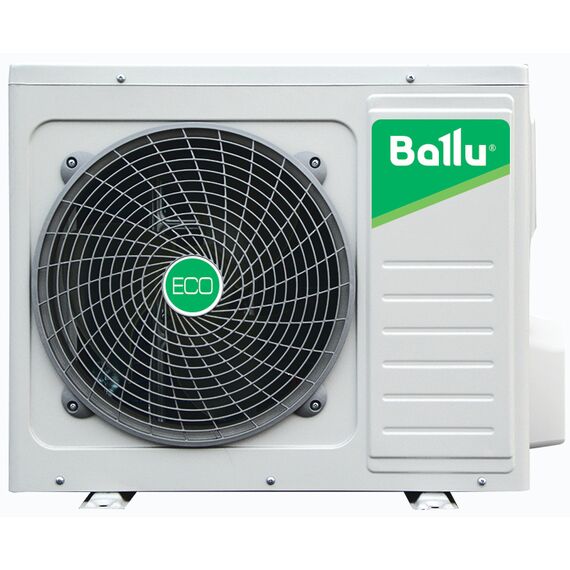 Кондиционер Ballu Platinum Black BSPI-10HN8/BL/EU, изображение 3