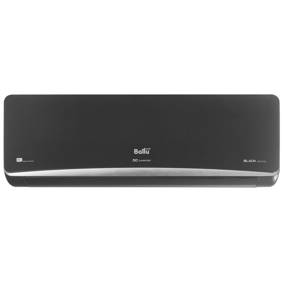 Кондиционер Ballu Platinum Black BSPI-10HN8/BL/EU, изображение 4