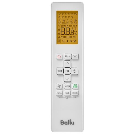Кондиционер Ballu Ice Peak BSPKI-13HN8_V4, изображение 3