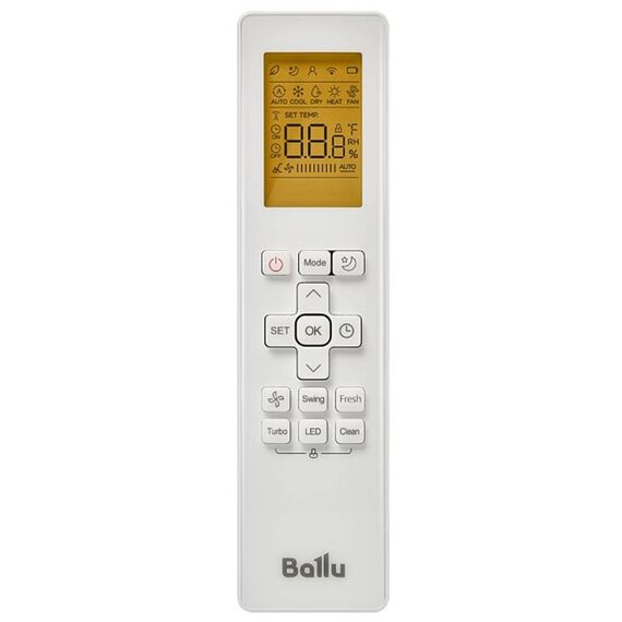 Кондиционер Ballu Lagoon BSDI-18HN8, изображение 3