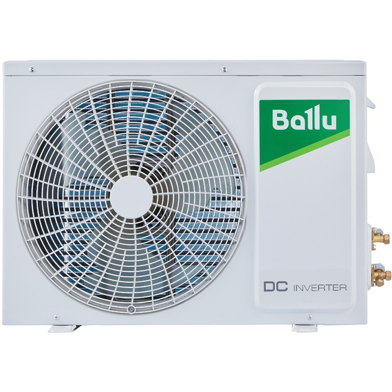 Кондиционер Ballu Platinum City BSEI-12HN8, изображение 2