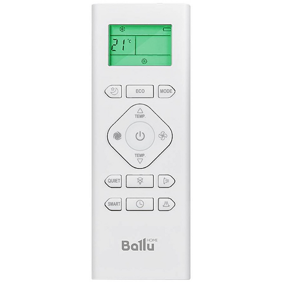 Кондиционер Ballu Platinum City BSEI-12HN8, изображение 3