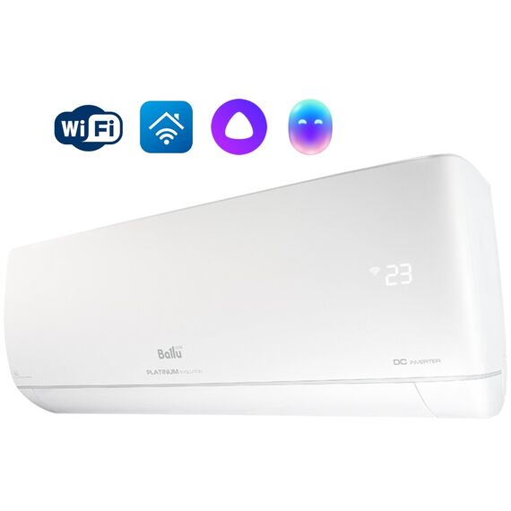 Кондиционер Ballu Platinum Evolution BSUI-24HN8_V4, изображение 4