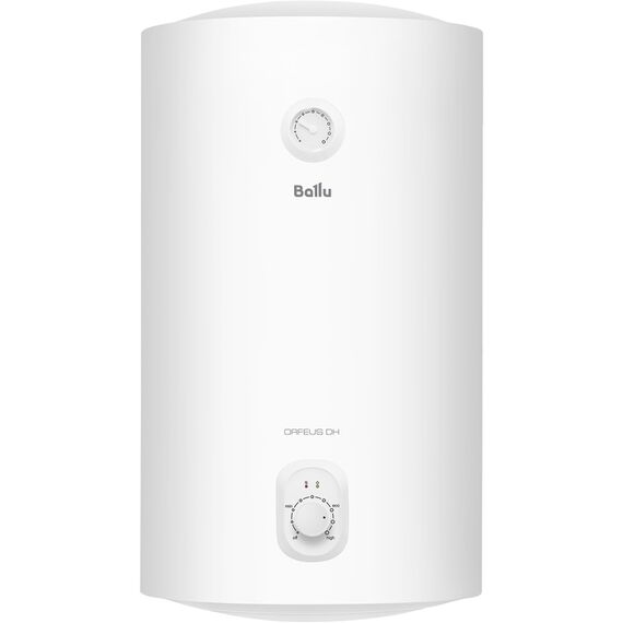 Электрический накопительный водонагреватель Ballu BWH/S 100 Orfeus DH, изображение 2