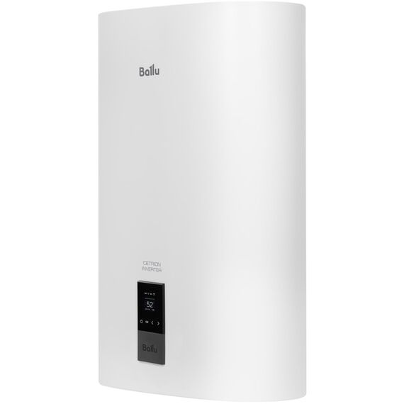 Электрический накопительный водонагреватель Ballu BWH/S 80 Cetrion Inverter