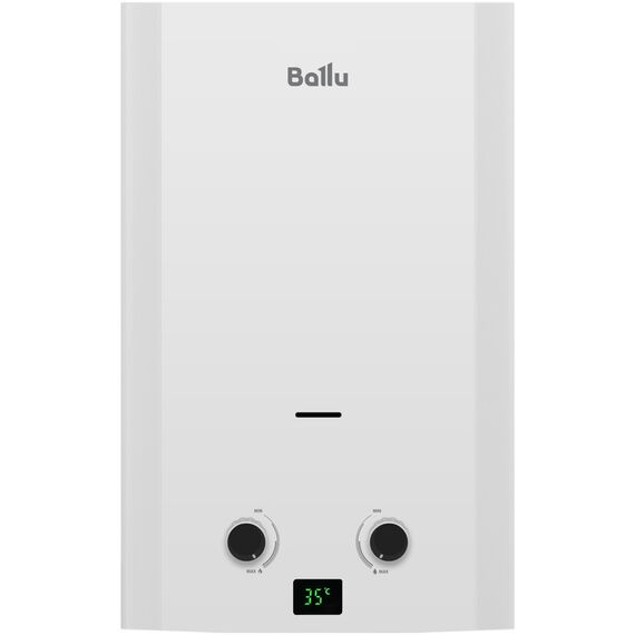 Газовый проточный водонагреватель Ballu GWH 6 Fiery, изображение 2
