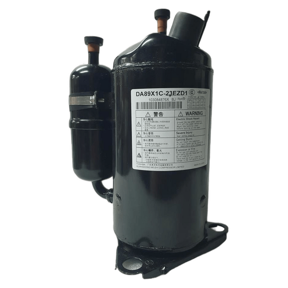 Компрессор GMCC Toshiba DA89X1C-23EZD1 (201400620820)