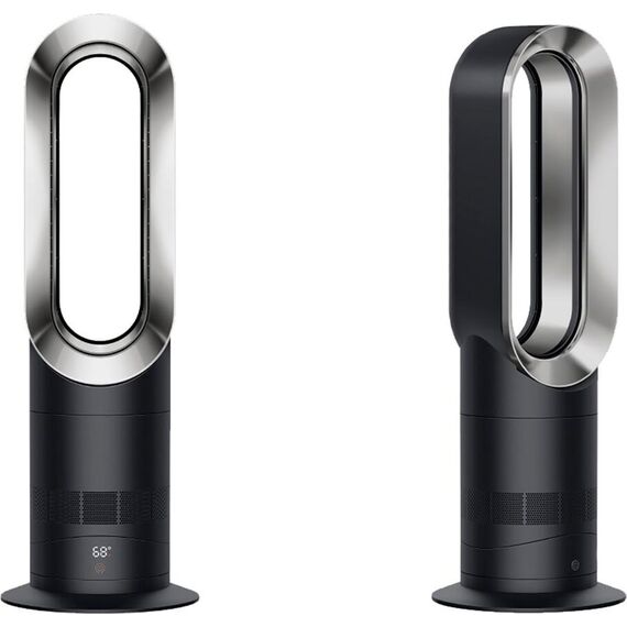 Тепловентилятор Dyson Hot+Cool Jet Focus AM09 (Satin Black/Nickel), изображение 5