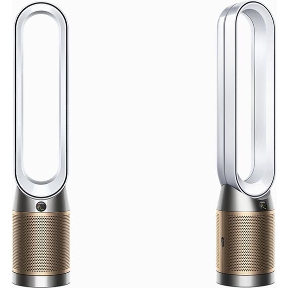 Очиститель воздуха Dyson Purifier Cool Formaldehyde TP09 (White/Gold), изображение 2