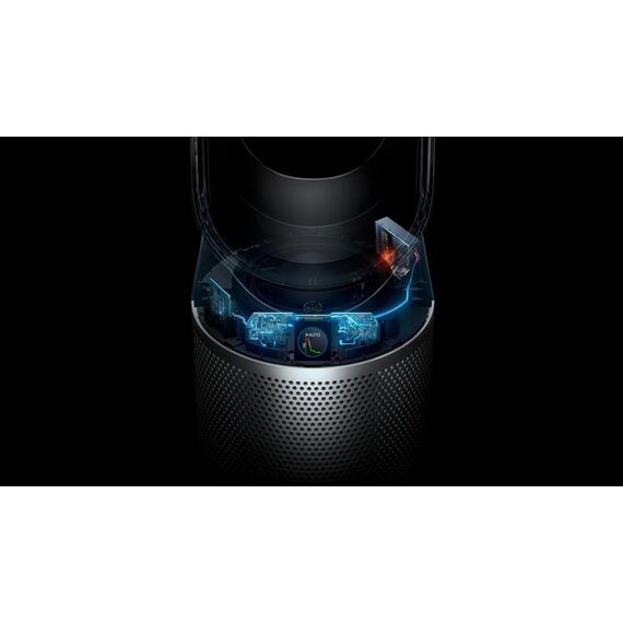 Очиститель воздуха Dyson Purifier Cool TP07 (White/Silver), изображение 6