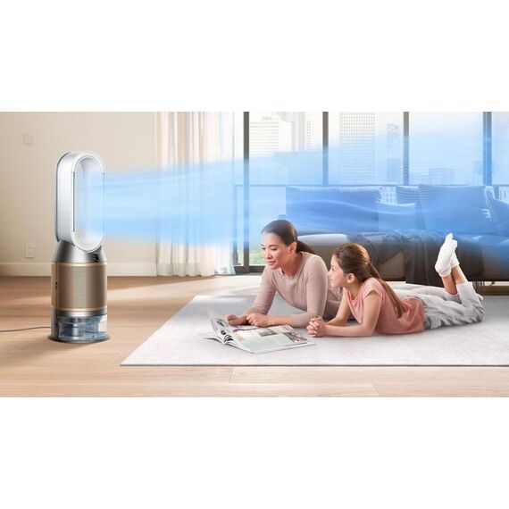 Увлажнитель-очиститель воздуха Dyson Humidify+Cool Formaldehyde PH04, изображение 8