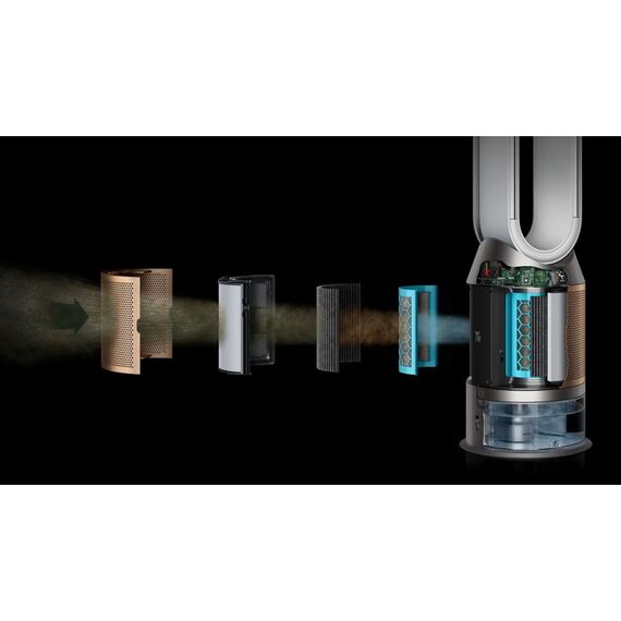 Увлажнитель-очиститель воздуха Dyson Humidify+Cool Formaldehyde PH04, изображение 16