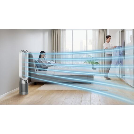 Очиститель воздуха Dyson Purifier Cool TP07 (White/Silver), изображение 10