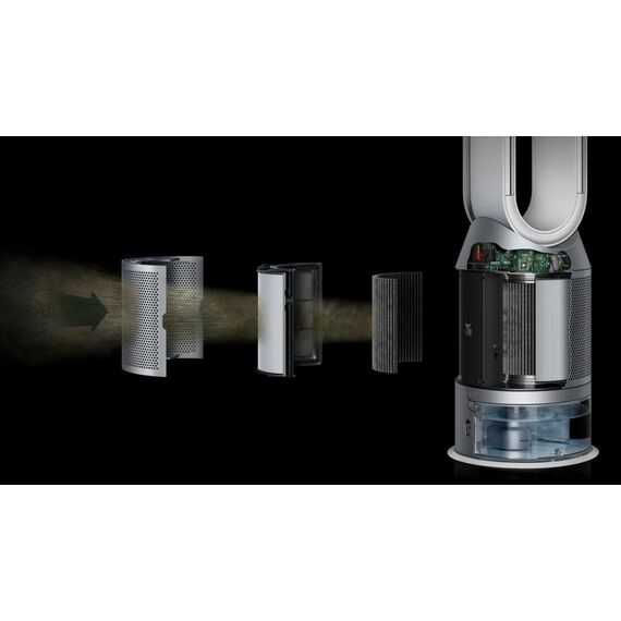 Увлажнитель-очиститель воздуха Dyson Humidify+Cool PH03, изображение 17