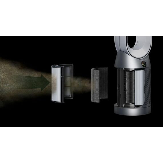 Очиститель воздуха Dyson Purifier Cool TP07 (White/Silver), изображение 5