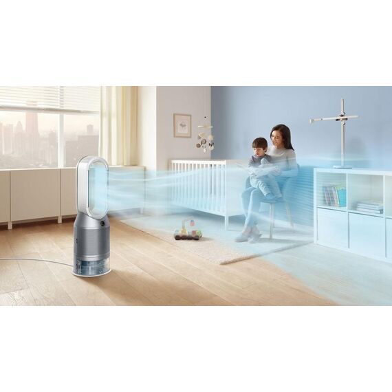 Увлажнитель-очиститель воздуха Dyson Humidify+Cool PH03, изображение 11