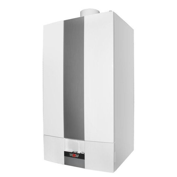 Настенный газовый котел Wolf CGB-2-55, изображение 2