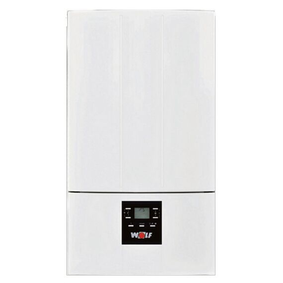 Настенный газовый котел 28 кВт Wolf CGG-3K-28 (28,0 кВт)