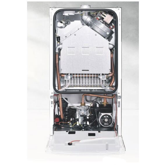 Настенный газовый котел 28 кВт Wolf CGG-3K-28 (28,0 кВт), изображение 2