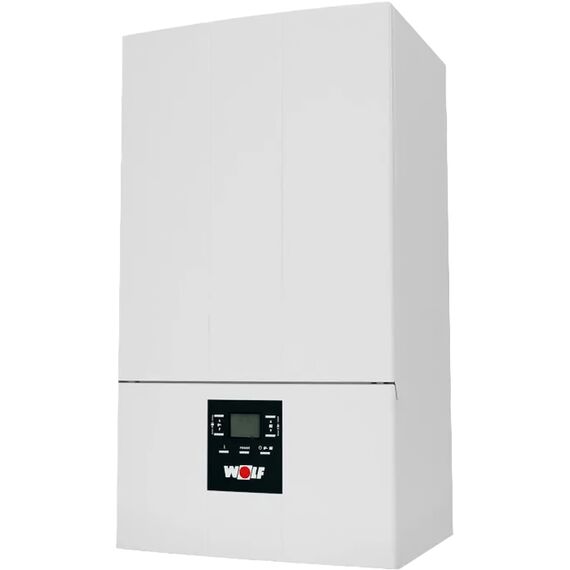 Настенный газовый котел 28 кВт Wolf CGG-3-28, изображение 2