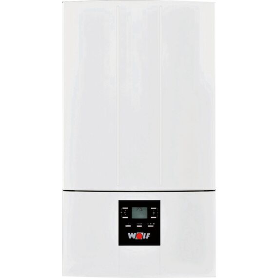 Настенный газовый котел 28 кВт Wolf CGG-3-28