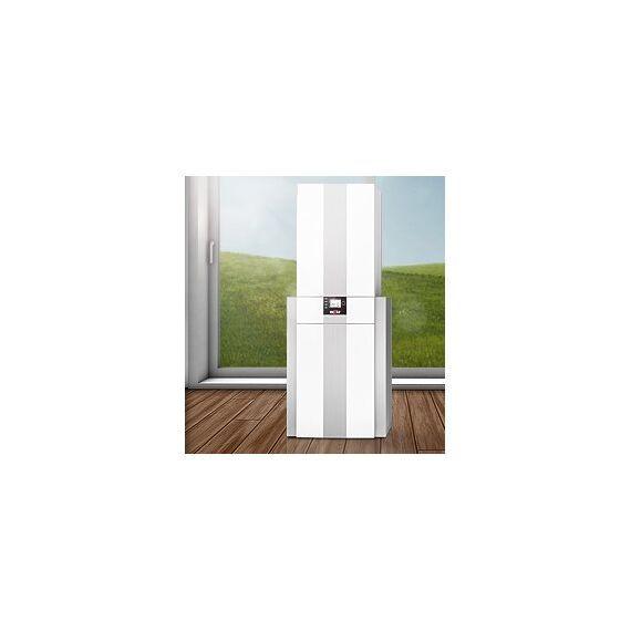 Напольный газовый котел Wolf CGS-2-20/160L, изображение 3