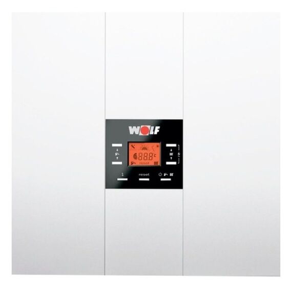Настенный газовый котел Wolf FGB-K-24, изображение 2