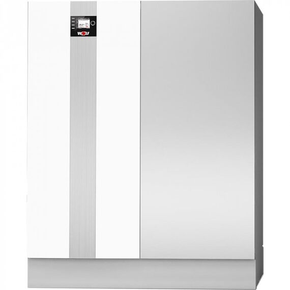 Напольный газовый котел 200 кВт Wolf MGK-2-250