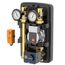 Насосная группа Meibes MeiFlow TOP S MC-CV DN25 с электронным термостатом и насосом Wilo PARA SC 25-7.0