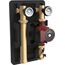 Насосная группа Grundfos HEATMIX D25 ALPHA2L 60