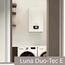 Настенный газовый котел 28 кВт Baxi LUNA Duo-tec E 28, изображение 3