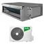 Канальный кондиционер Ballu Universal III (R410a) BLC_D-18HN1_21Y, изображение 2