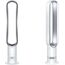 Башенный вентилятор Dyson Cool AM07 (White/Nickel), изображение 2