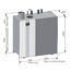 Напольный газовый котел 150 кВт Wolf MGK-2-170, изображение 3